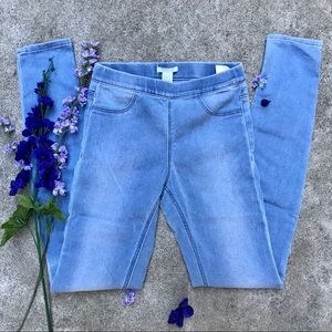 H&m high waist jeggings
